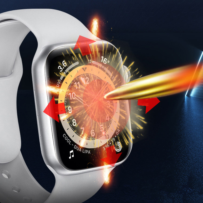 Smartwatch Screen Film - Screenprotector voor Apple Watch serie 9