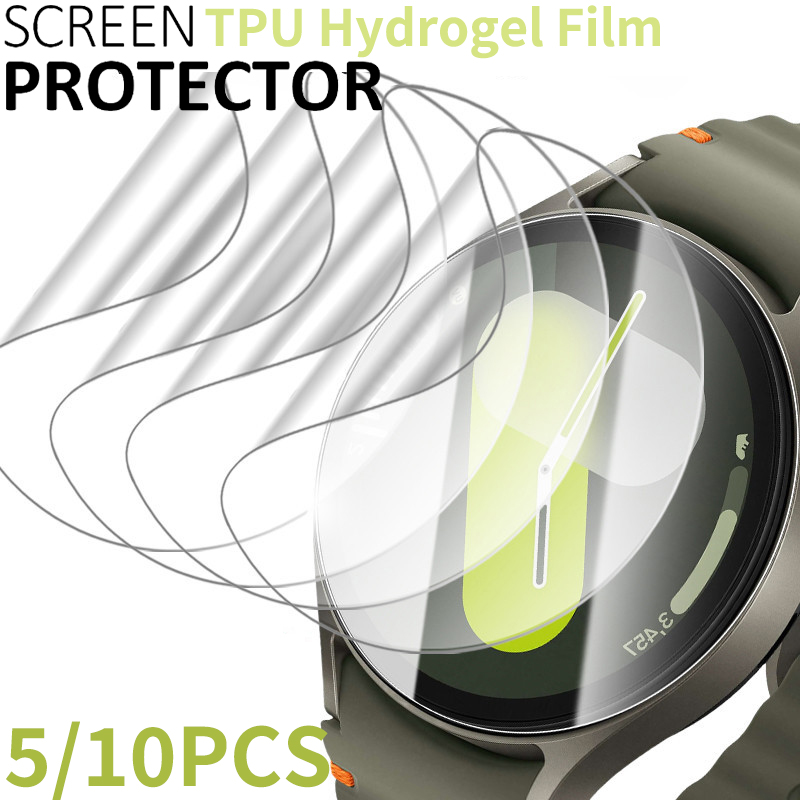 Hydrogel Screen Protector - 5-10 stuks Beschermfolie voor Samsung Galaxy