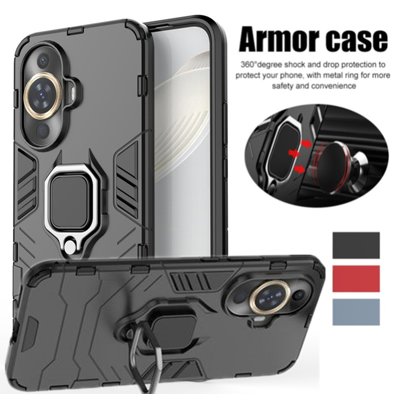 Huawei Nova 12 - Case Voor Huawei Nova 13 12S