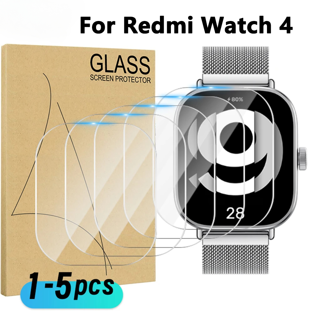 Smartwatch Screen Film - Gehard glas voor Xiaomi Redmi Horloge