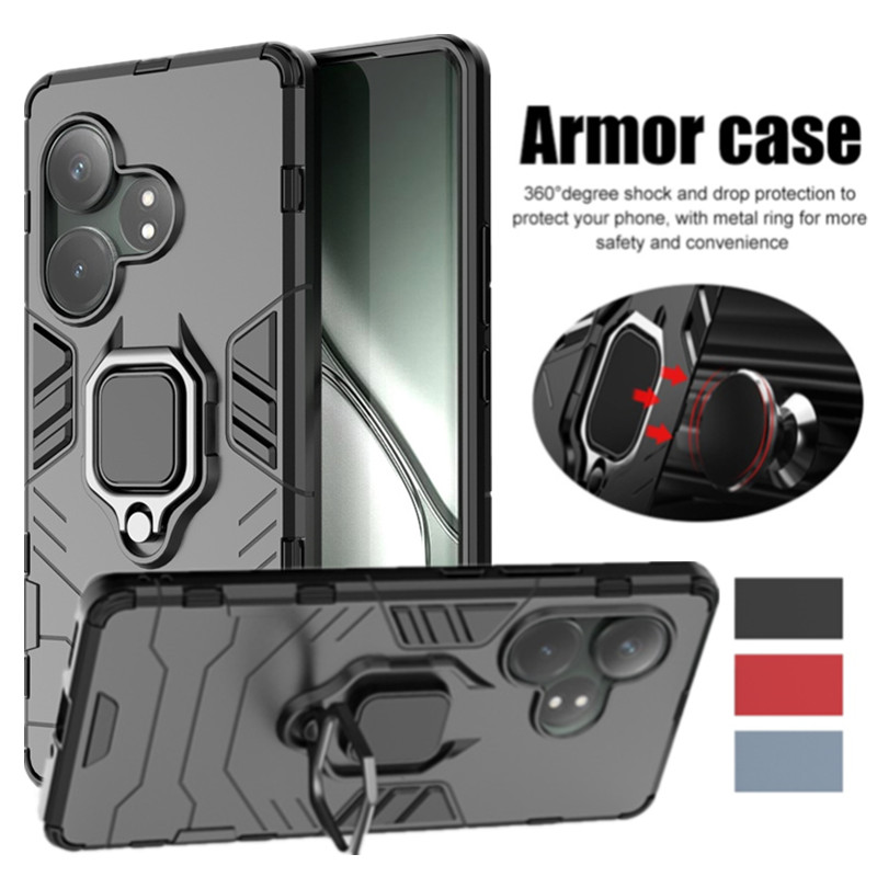 Magnetische Case Voor Realme G - Realme Note 50 recensie en prijs