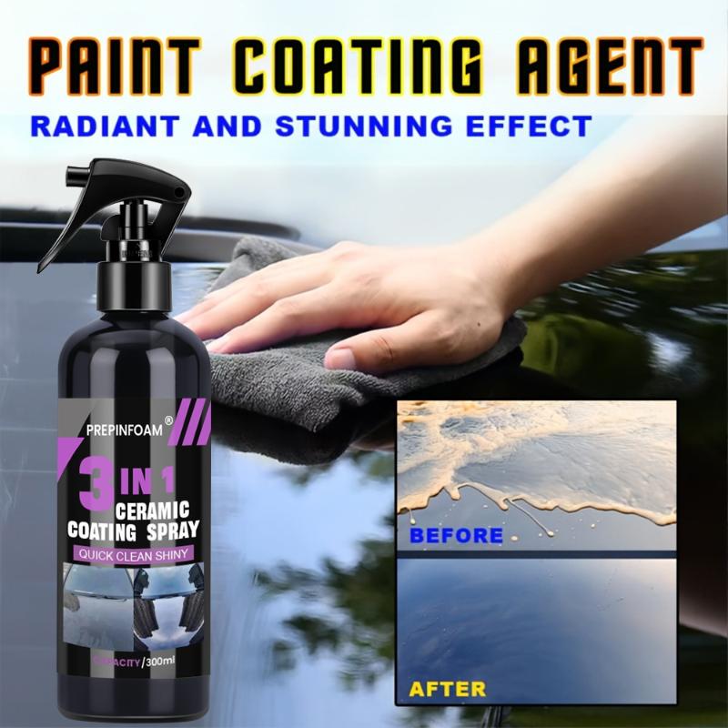 3-in-1 keramische vloeibare co - Nano Liquid Coating recensie en prijs