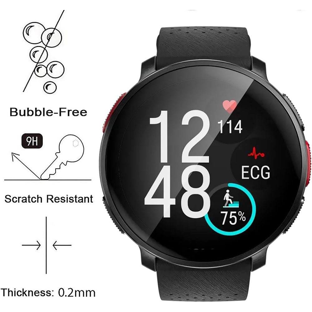 Voor Polar Vantage V3 Smart Wa - Smartwatch Screen Film recensie en prijs