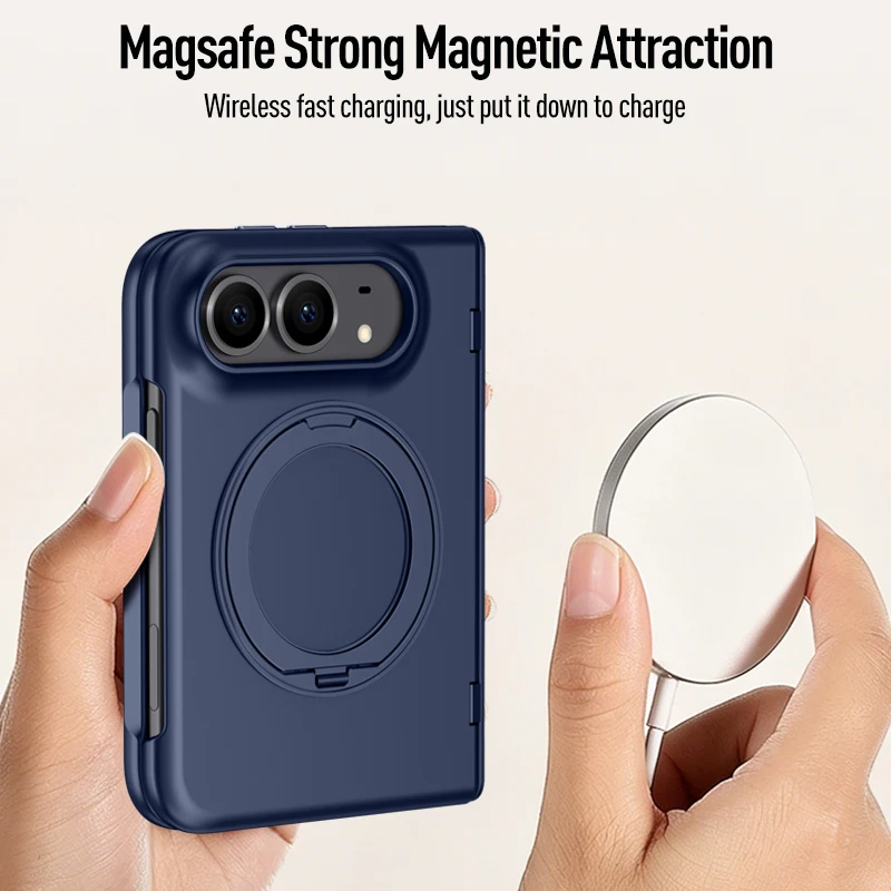 Luxe 360° draaibare Magsafe ma - Privacy Screen Protector recensie en prijs
