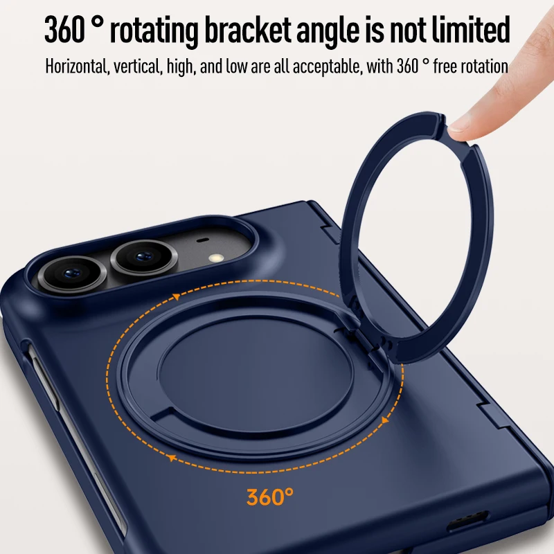Luxe 360° draaibare Magsafe ma - Privacy Screen Protector recensie en prijs