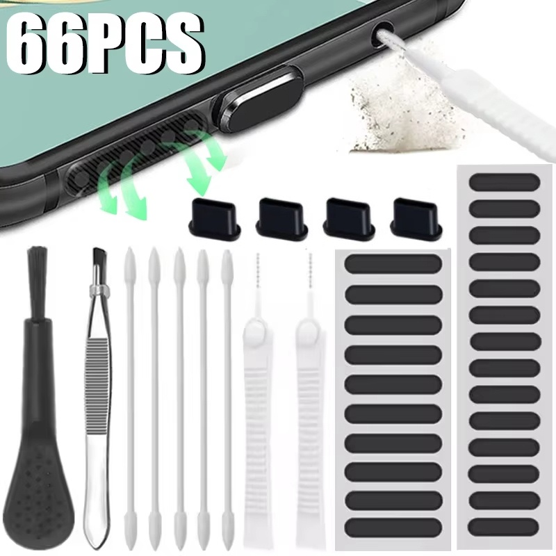 Telefoonreinigingsset Luidspre - Dust Removal Sticker recensie en prijs