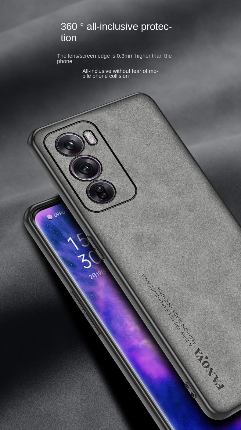 Voor Oppo Reno 12 Pro Case Zac - Oppo Reno 12 recensie en prijs