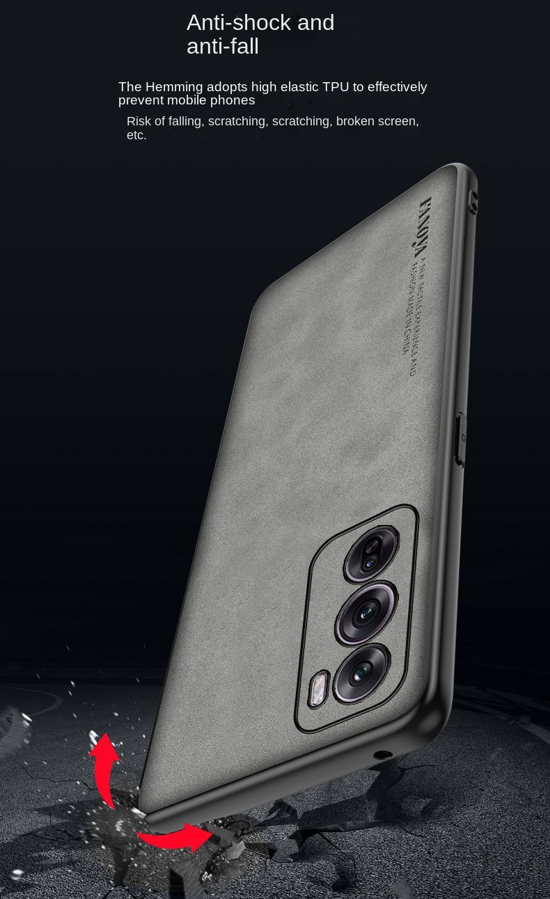 Voor Oppo Reno 12 Pro Case Zac - Oppo Reno 12 recensie en prijs