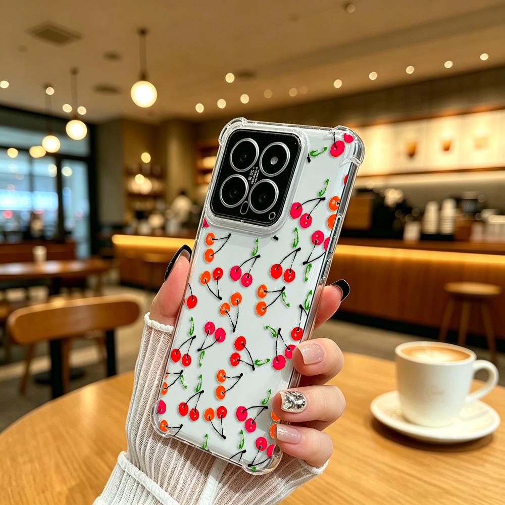 Transparante telefoonhoes voor - Realme Note 50 recensie en prijs